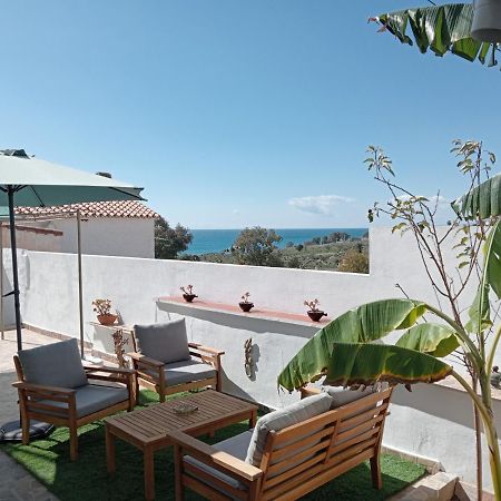 Apartamento Paraiso Del Sol เบนาคาราเฟ ภายนอก รูปภาพ