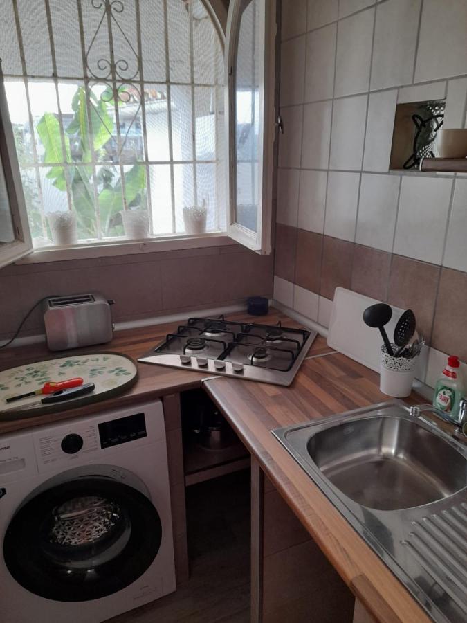 Apartamento Paraiso Del Sol เบนาคาราเฟ ภายนอก รูปภาพ