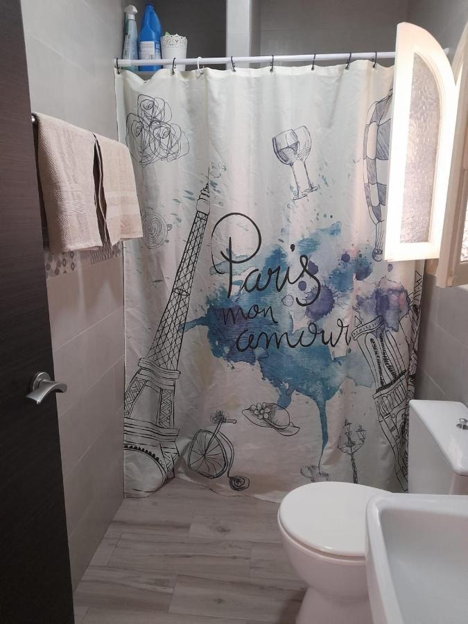 Apartamento Paraiso Del Sol เบนาคาราเฟ ภายนอก รูปภาพ