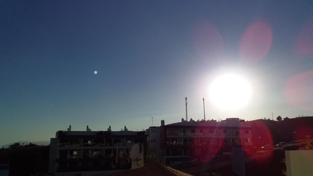 Apartamento Paraiso Del Sol เบนาคาราเฟ ภายนอก รูปภาพ