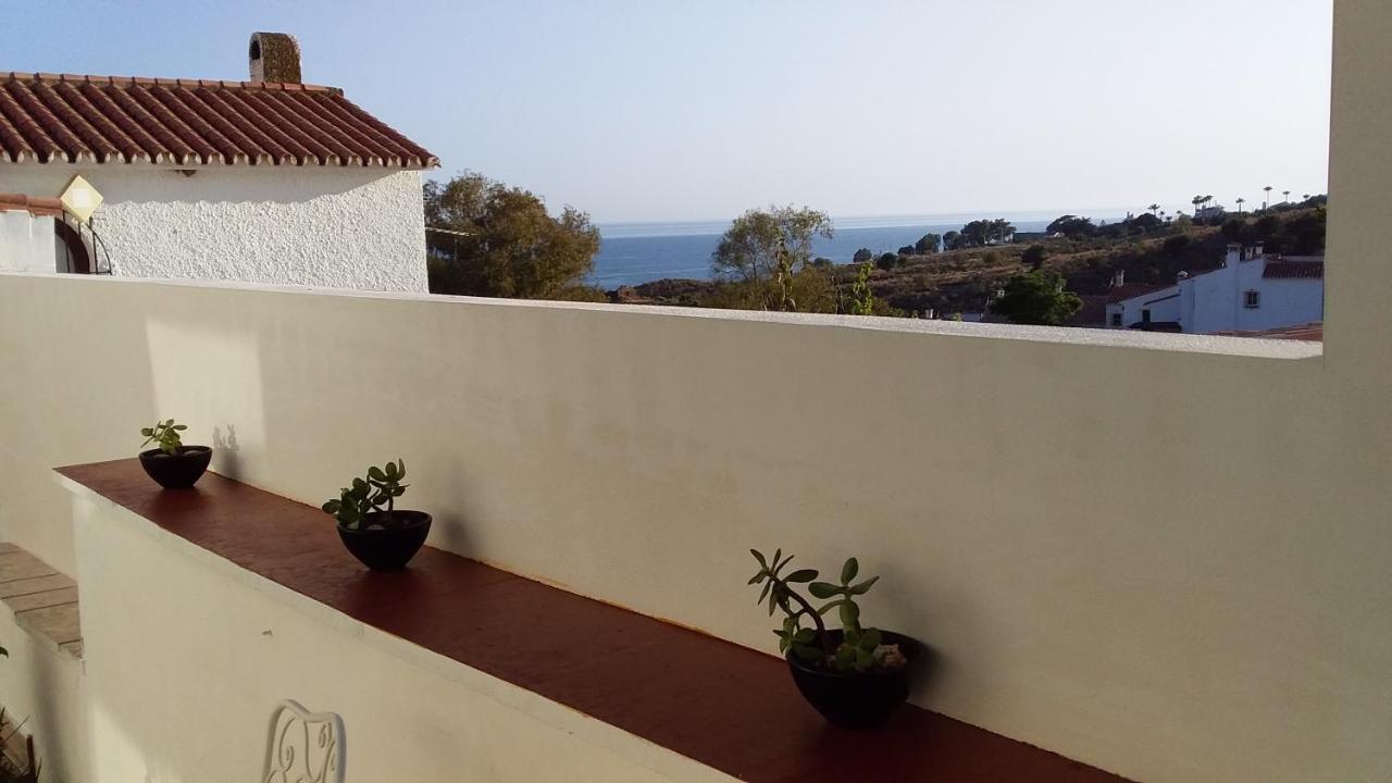 Apartamento Paraiso Del Sol เบนาคาราเฟ ภายนอก รูปภาพ