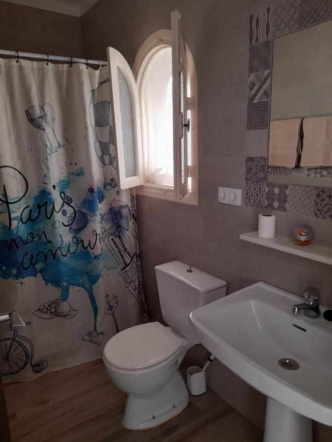 Apartamento Paraiso Del Sol เบนาคาราเฟ ภายนอก รูปภาพ