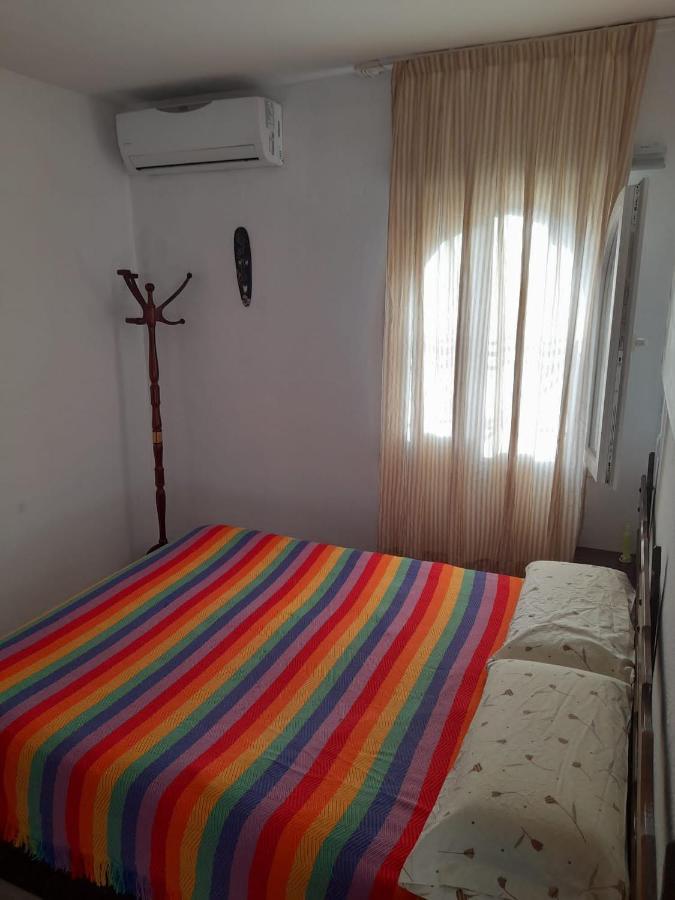 Apartamento Paraiso Del Sol เบนาคาราเฟ ภายนอก รูปภาพ