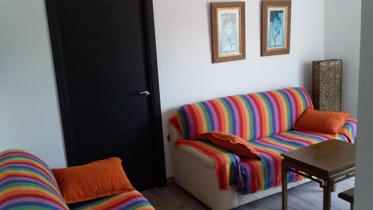Apartamento Paraiso Del Sol เบนาคาราเฟ ภายนอก รูปภาพ