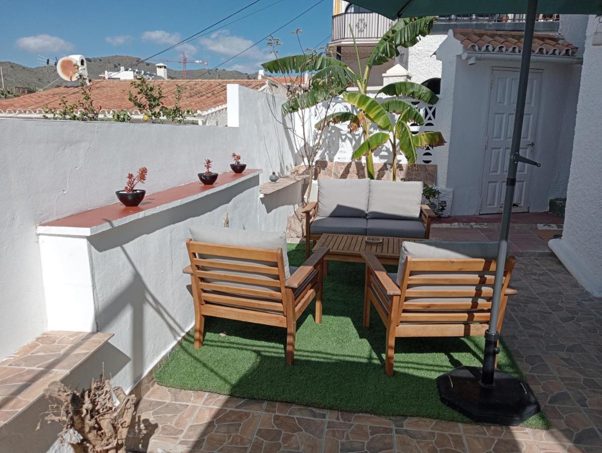 Apartamento Paraiso Del Sol เบนาคาราเฟ ภายนอก รูปภาพ