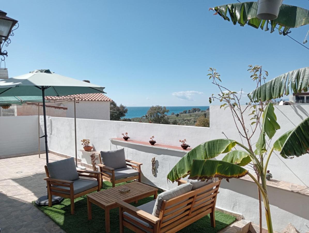 Apartamento Paraiso Del Sol เบนาคาราเฟ ภายนอก รูปภาพ