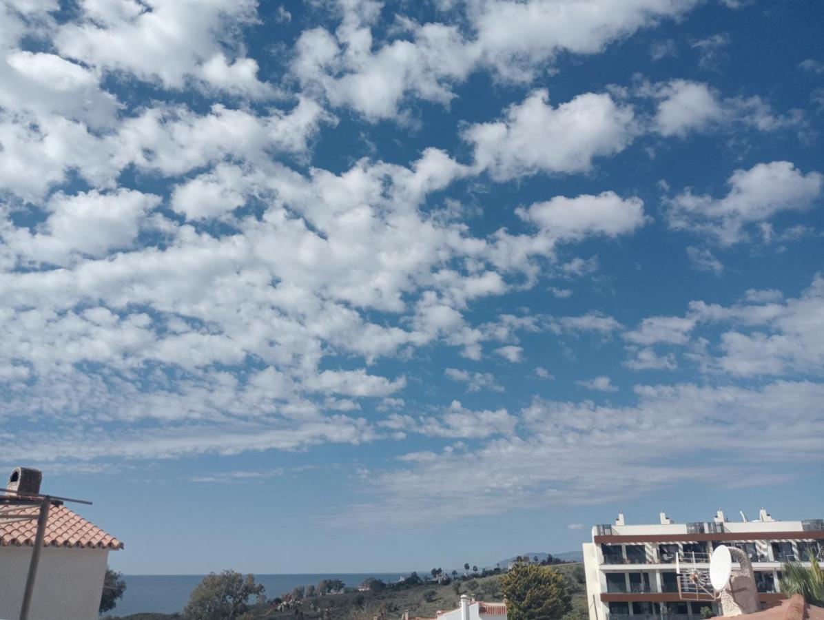 Apartamento Paraiso Del Sol เบนาคาราเฟ ภายนอก รูปภาพ